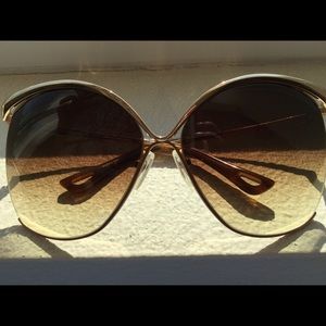 Never worn luxury Dita sunglasses